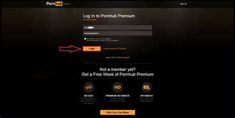 log in porn hub